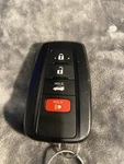 Oem Toyota Corolla Button Keyless Smart Remote Fob Fcc ID:HYQ14FBN. Fixed Price $77.77.