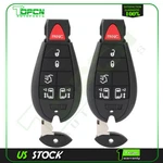2 For Chrysler Town And Country Keyless Entry Remote Control Car Fob. Fixed Price $106.53.