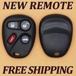 New Key Remote Fob For Gm Chevy Buick Oldsmobile Cadillac KOBLEAR1XT 25695954. Fixed Price $9.95.