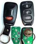 Hyundai Veloster Oe 2012-2017 Keyless Remote Car Fob NYOSEKS-TF10ATX 95430-2V100. Fixed Price $38.99.