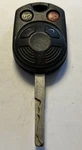 Fomoco S38KB Black Oem Ford 4 Button Keyless Entry Remote Head F-250, Fusion. Fixed Price $16.04.