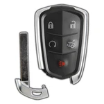 Key Fob Remote For 2015 2016 2017 2018 2019 Cadillac Xts Ats CT6 HYQ2EB. Fixed Price $24.95.