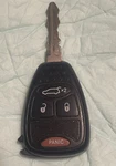 2004-2007 Chrysler Pacifica Keyless Entry Remote Control W/broken Case Pics. Fixed Price $9.99.
