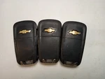 Lot Of Oem Chevrolet-ev Flip Key Fob Remotes A2GM3BFUS05 Buttons. Fixed Price $60.00.