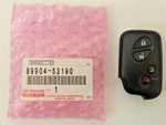 Lexus Oem Factory Smart Key 2009-2011 Isf. Fixed Price $159.63.