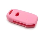 Fob Remote Smart Key Case Protector Silicone Cover For Kia Vehicles Pink. Fixed Price $18.08.