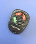 Used Prestige 4-BUTTON Remote Transmitter ELVAT0C Elvatoc APS2K4SAW. Fixed Price $39.99.