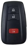 21-22 Original Toyota Prius Smart Key Less Entry Remote Fob 3-BUTTON Blank Oem. Fixed Price $45.99.