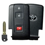 Oem Toyota 2004-2009 Prius Smart Keyless Remote Fob MOZB31EG 89994-47061. Fixed Price $69.99.