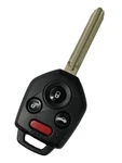 Oem Electronic 4 Button Remote Head Key Fob For 2019-2023 Subaru Xv Crosstrek. Fixed Price $79.94.