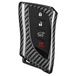 Key Fob Cover Compatible With Lexus,real Carbon Fiber Protector Fits .... Fixed Price $75.89.