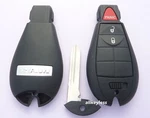 Oem 2013-2024 Ram 1500 2500 3500 4500 Fobik Keyless Entry Remote GQ4-53T. Fixed Price $31.95.