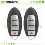 For Nissan Altima Maxima 2016 2017 2018 Keyless Entry Remote 4 Buttons. Fixed Price $23.59.