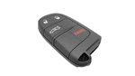 Genuine Mopar Integrated Key Fob Transmitter 68060750AH. Fixed Price $150.65.