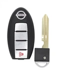2013 - 2017 Nissan Leaf Key Fob Remote Button Oem CWTWB1U840. Fixed Price $46.77.