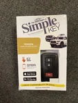 Keys Express Simple Replacement For Toyota Cars.. Fixed Price $17.99.