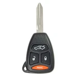 KEYLESS2GO Replacement For Remote Head Fob Button KOBDT04A 1. Fixed Price $28.16.