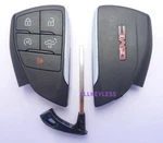 Oem 2022-2026 Gmc Sierra 1500 Smart Keyless Remote Fob W/tailgate YG0G21TB2. Fixed Price $42.95.