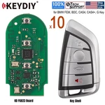 5X Keydiy Kd FGB23 Remote Pcb Board With Shell For Bmw CAS4,FEM/BDC,BDC2. Fixed Price $119.00.