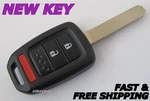 Oem Reshelled Honda Cr-v, Fit Keyless Entry 3 Button Fob Remote MLBHLIK6-1T. Fixed Price $14.99.