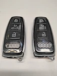Lot Of Oem Audi Fob Keyless Entry IYZ-AK2 4G0959754DG. Fixed Price $40.00.