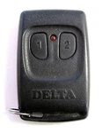 Delta Keyless Alarm Fob Remote J5523518TI Starter Entry Transmitter Clicker Phob. Fixed Price $44.20.