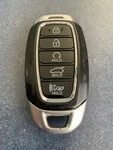 Oem Hyundai Smart Keyless Entry Remote Transmitter 5 Button TQ8-FOB-4F33. Fixed Price $28.50.