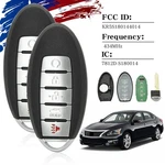 Replacement For 2013 2014 2015 Nissan Altima 5BTN Keyless Smart Remote Fob. Fixed Price $26.99.