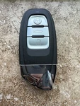 Lamborghini Smart Key Remote Fob Fcc: IYZFBSB802 4T0.959.754 (3-BUTTON) Good!. Fixed Price $349.95.