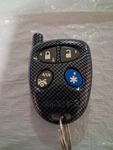 Autopage Security Alarm Keyfob Transmitter 4B Keyless Remote H50T18. Fixed Price $160.00.