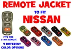 Remote Cover To Fit Nissan Altima Maxima 350Z Armada More Protective Fob Pink. Fixed Price $6.99.
