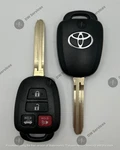 New! Oem Genuine Toyota Camry / Corolla Remote Head Key Fob HYQ12BDM HYQ12BEL. Fixed Price $49.99.
