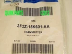Oem New Ford 2004-07 Freestar Monterey Button Remote Transmitter 3F2Z15K601AA. Fixed Price $61.58.