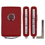 Red Original Volvo XC40 XC90 XC60 Smart Key Fob Remote Uncut Blade YGOHUF8423. Fixed Price $129.99.