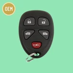 Gm 2005-2007 Oem Button Keyless Entry Remote KOBGT04A 15788020. Fixed Price $35.00.