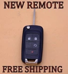 New 4B Flip Keyless Entry Remote Start Fob For Gmc Chevy OHT01060512 20873620. Fixed Price $11.95.