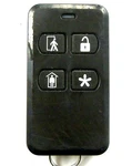 2GIG Armd Key Fob Ademco Remote Control Honeywell Transmitter Home Security 4 Bt. Fixed Price $36.40.