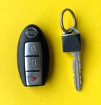 2008-12 Nissan Pathfinder Keyless Smart Remote Fob Oem CWTWBU729 285E3-EM30D. Fixed Price $33.25.
