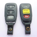 Oem Hyundai Accent Elantra Gt Keyless Entry Remote Fob TQ8RKE-3F03. Fixed Price $35.71.