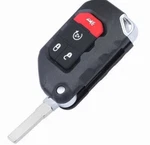 Full Remote 4:2018 19 21 Jeep Wrangler Gladiator Keyless Entry Fob Great$. Fixed Price $39.49.