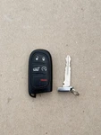 2014-2023 Jeep Cherokee Keyless Entry Remote Fob 1470A-35T Oem GQ4-54T. Fixed Price $40.50.