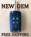 New Oem 10-22 Gmc Terrain Flip Keyless Remote Fob Transmitter 13501514. Fixed Price $950.00.