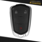 Fits Cadillac Srx 2015 2016 Remote Key Shell Case Fob HYQ2AB 2AOKM-G2AB 3 Button. Fixed Price $12.59.