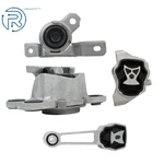 For Land Rover Range Evoque 2012-2016 2.0L L4 Auto Motor & Trans Mount Set. Fixed Price $71.15.