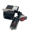 09-14 Acura Tl Ignition Smart Key Fob Slot Module W/ Start Button 36990-TK4-A011. Fixed Price $230.99.