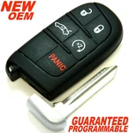 2011-2018 Chrysler 300 Remote Start Smart Key Fob 56046759 M3N-40821302 New Oem. Fixed Price $44.94.