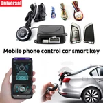 Car Keyless Entry Engine Alarm System Push Button Remote Starter Stop Kits. Fixed Price $91.79.