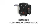 Virgin Factory Oem Gmc Keyless Entry Remote Fob HYQ1AA 13584512. Fixed Price $34.99.