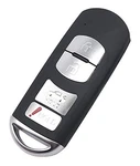 4 Buttons Replacement Key Fob Cover Case Fit For Mazda 3 6 8 Miata MX-5. Fixed Price $18.17.