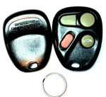 Keyless Remote Fob Oem Chevrolet Cavalier 2000-2005 Car L2C0005T Tested! Fab. Fixed Price $8.73.